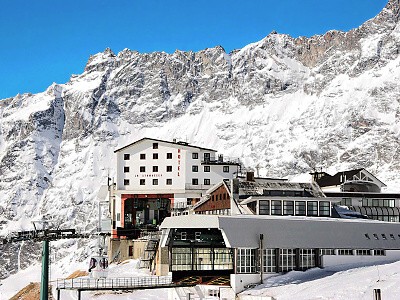 Hotel Ski Club lo Stambecco