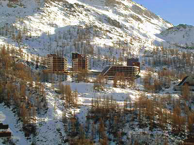 Rezidencia Maison des Vacances