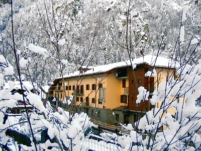 Rezidencia Bellevue