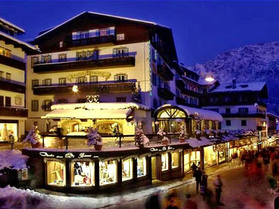 Hotel Ancora, Cortina d'Ampezzo