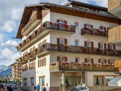 Hotel Aquila, Cortina d'Ampezzo
