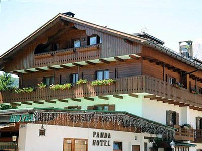 Hotel Panda, Cortina d'Ampezzo