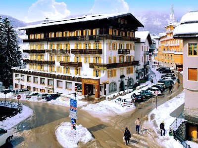 Parc Hotel Victoria, Cortina d'Ampezzo