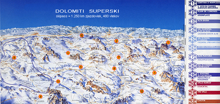 Dolomiti Superski