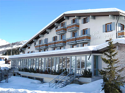 Hotel Pare