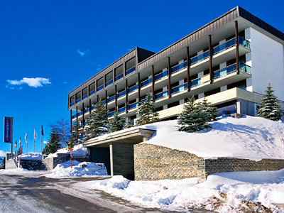 Hotel Ski Club I Cavalieri