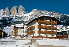 ly�ovanie Val di Fassa / Hotel Garni Aritz