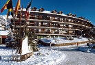 ly�ovanie Val di Fiemme / Hotel Veronza