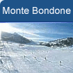 lyovanie Monte Bondone