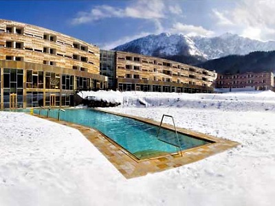 Ubytovanie Hotel Falkensteiner & Spa Carinzia, Trpolach