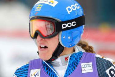 Kajsa Kling, St. Moritz 2013