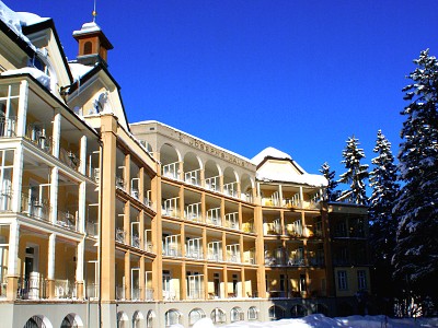 Hotel Josephs House, Davos