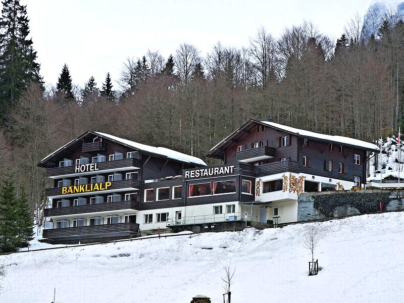 Ubytovanie Bnklialp, Engelberg