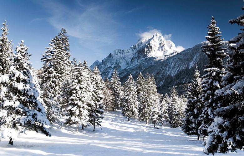 Alpy Valle d'Aosta