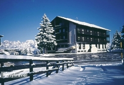 Ubytovanie Dolomiti Chalet, lyovanie Monte Bondone